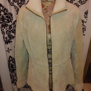 Xhilaration suede jacket